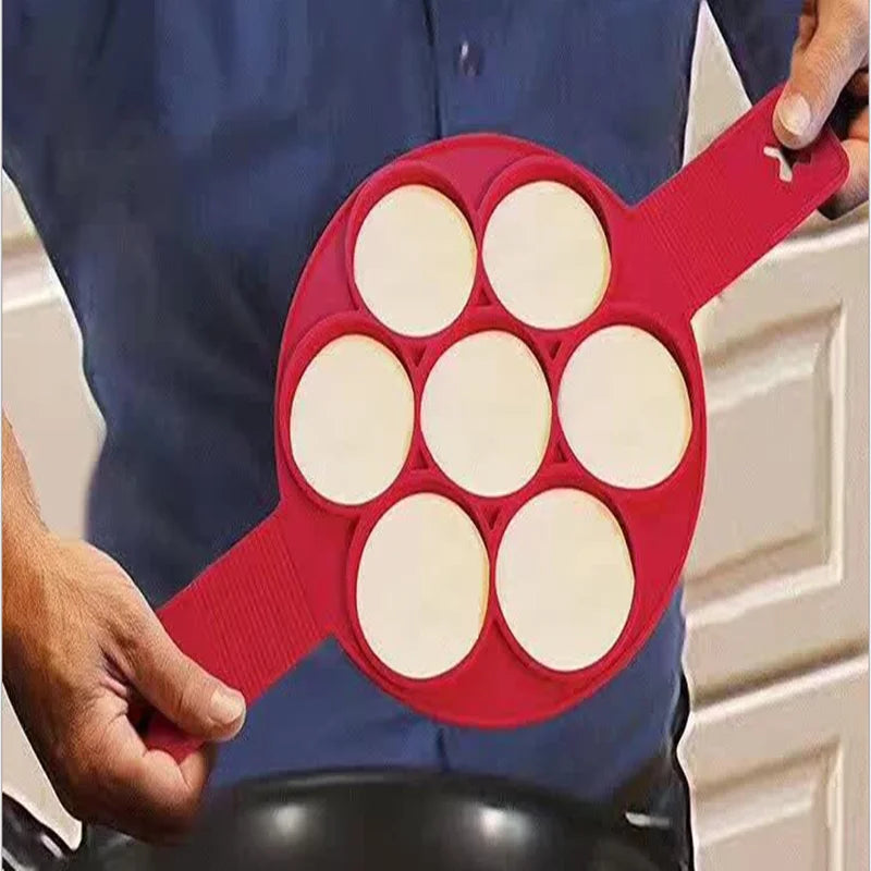 Silicone Egg Ring Mold