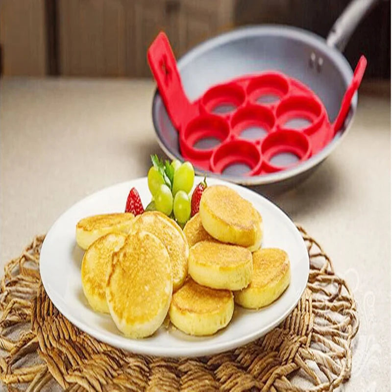 Silicone Egg Ring Mold