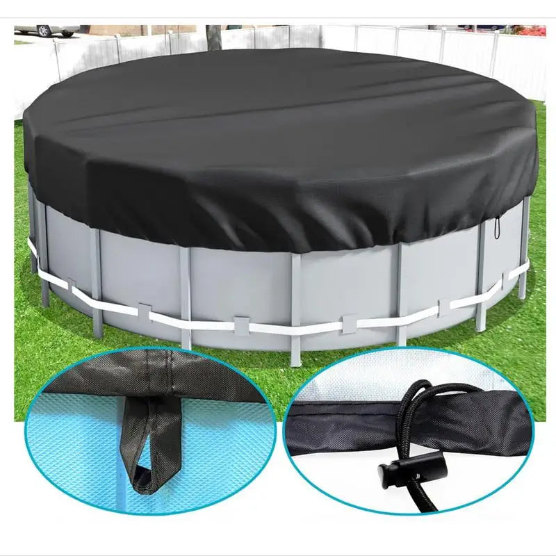 Round Pool Cover