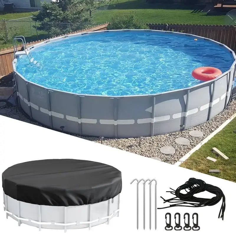 Round Pool Cover