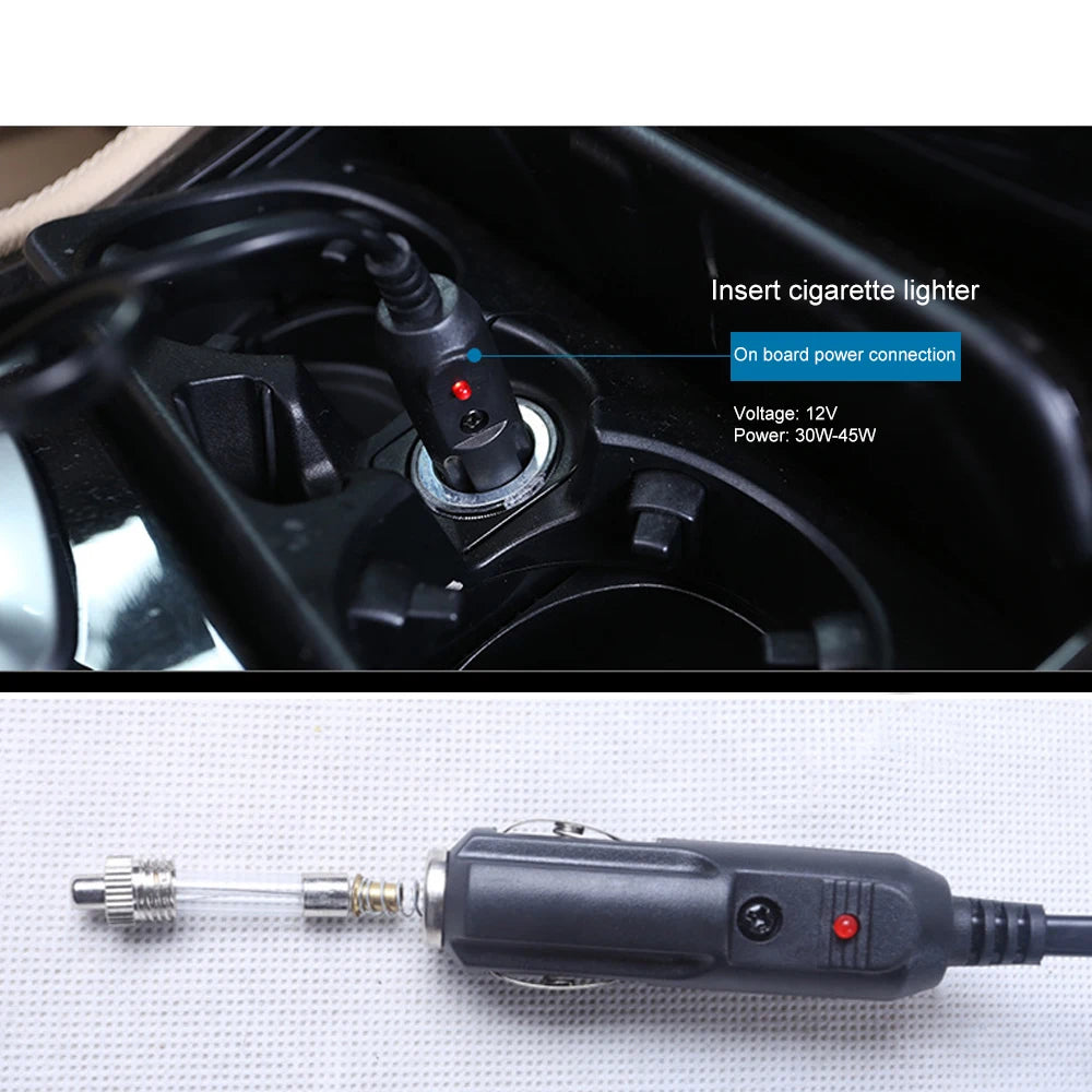 Heated Car Seat Cushion Cover