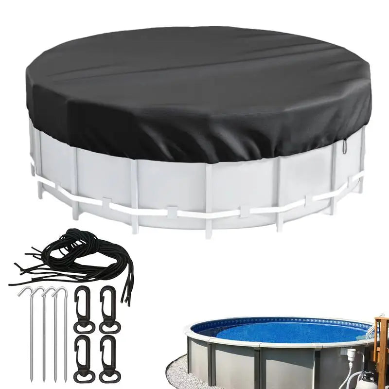 Round Pool Cover