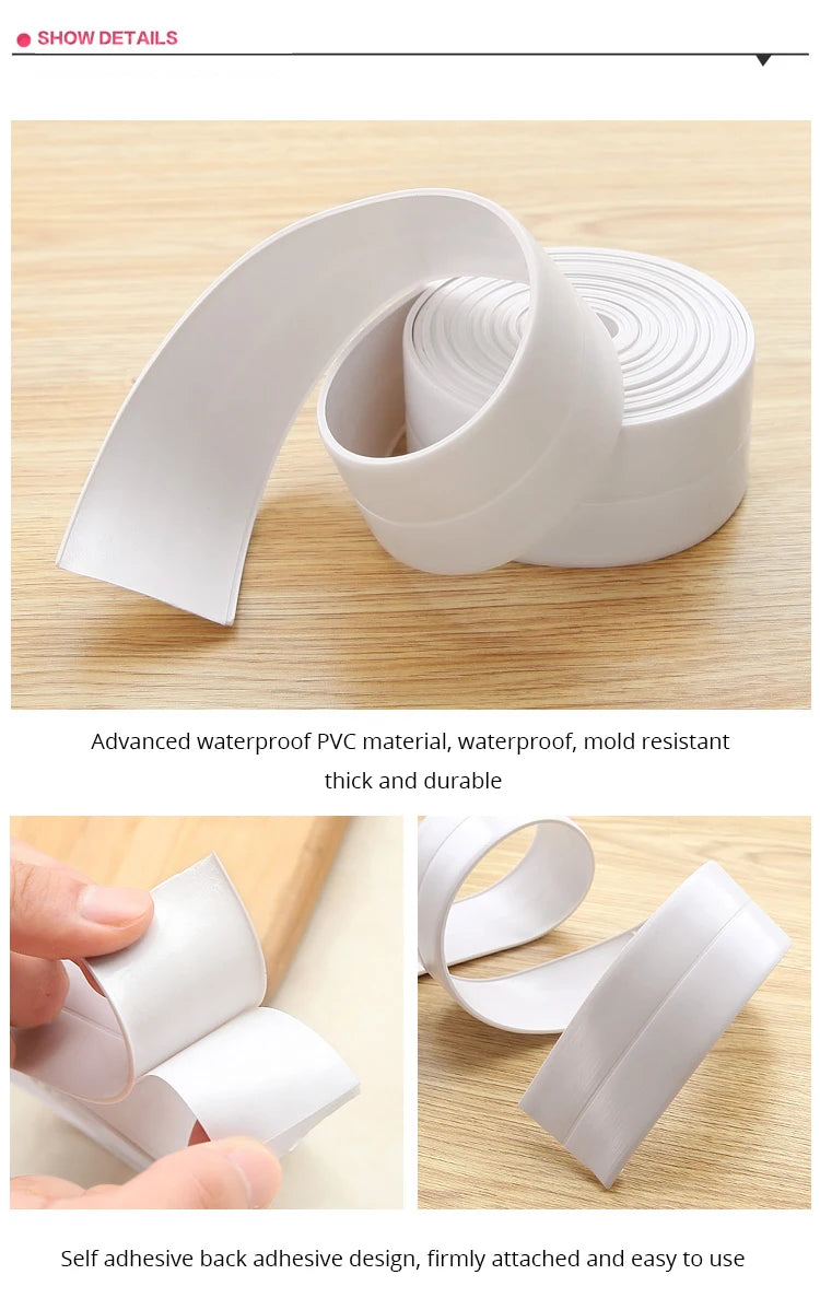 Bathroom Waterproof Sealing Tapes