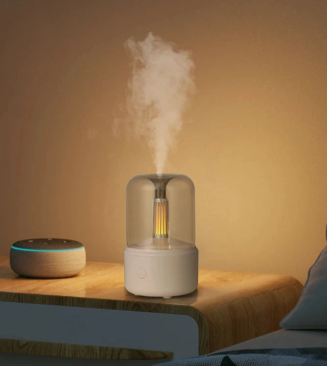 Portable Mini Aroma Diffuser