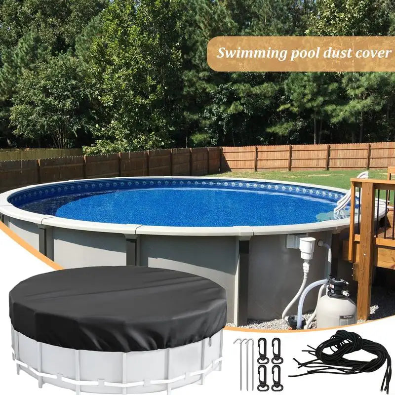 Round Pool Cover