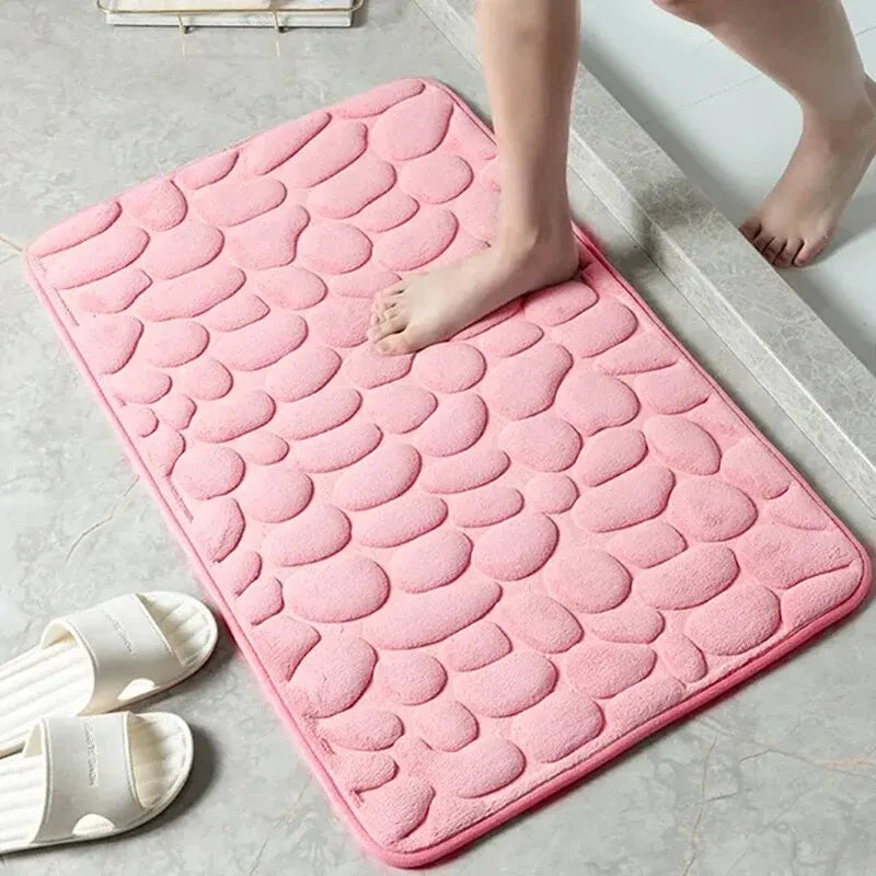 Foam Velvet Carpet