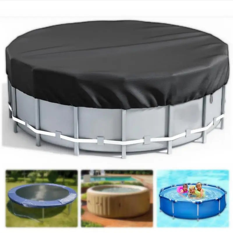 Round Pool Cover