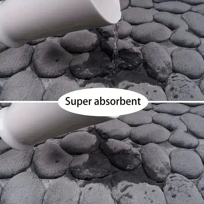Foam Velvet Carpet