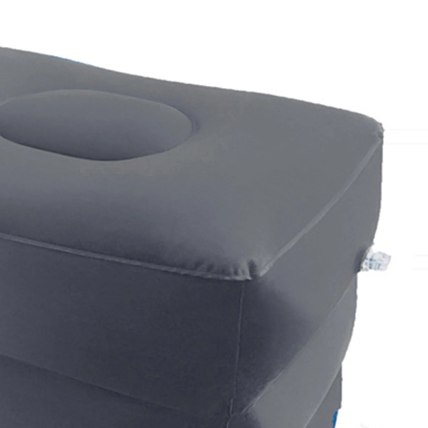 Travel Foot Rest Pillow – Inflatable