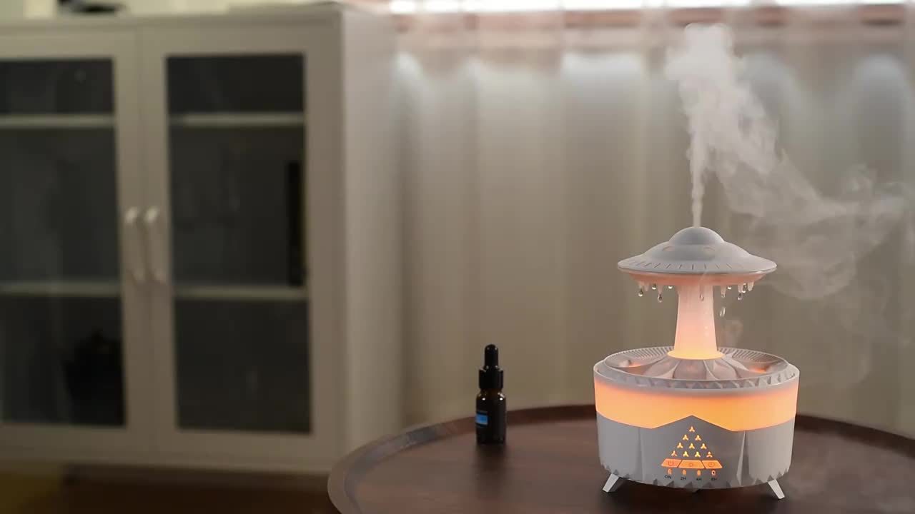 UFO Aroma Humidifier Diffuser