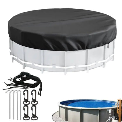 Round Pool Cover