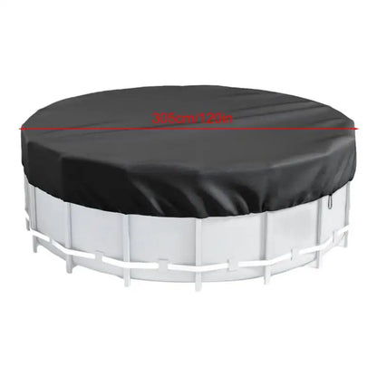 Round Pool Cover